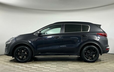 KIA Sportage IV рестайлинг, 2021 год, 2 779 000 рублей, 3 фотография