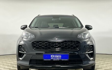 KIA Sportage IV рестайлинг, 2021 год, 2 779 000 рублей, 2 фотография