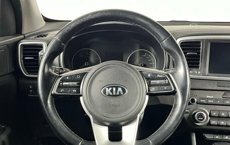 KIA Sportage IV рестайлинг, 2021 год, 2 779 000 рублей, 15 фотография