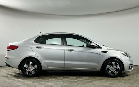 KIA Rio III рестайлинг, 2016 год, 1 349 000 рублей, 4 фотография