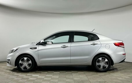 KIA Rio III рестайлинг, 2016 год, 1 349 000 рублей, 3 фотография