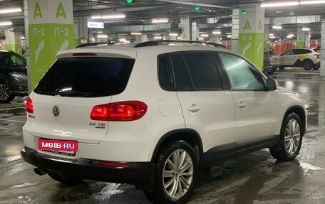 Volkswagen Tiguan I, 2013 год, 1 040 000 рублей, 3 фотография