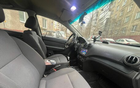 Chevrolet Aveo III, 2011 год, 430 000 рублей, 7 фотография