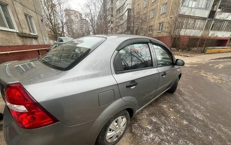 Chevrolet Aveo III, 2011 год, 430 000 рублей, 4 фотография