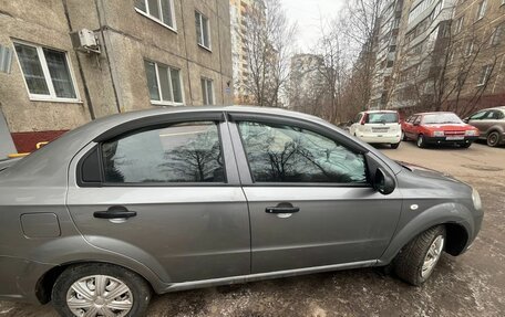 Chevrolet Aveo III, 2011 год, 430 000 рублей, 2 фотография