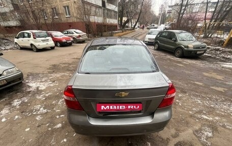 Chevrolet Aveo III, 2011 год, 430 000 рублей, 5 фотография