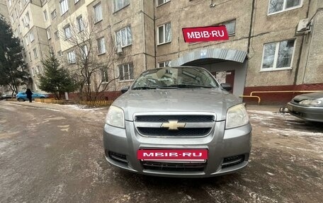 Chevrolet Aveo III, 2011 год, 430 000 рублей, 6 фотография