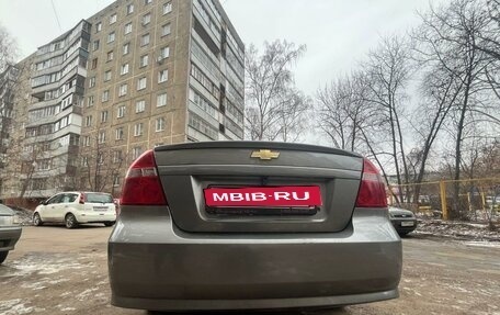 Chevrolet Aveo III, 2011 год, 430 000 рублей, 3 фотография