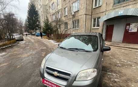 Chevrolet Aveo III, 2011 год, 430 000 рублей, 11 фотография