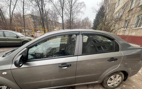 Chevrolet Aveo III, 2011 год, 430 000 рублей, 14 фотография