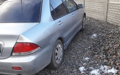 Mitsubishi Lancer IX, 2004 год, 350 000 рублей, 6 фотография