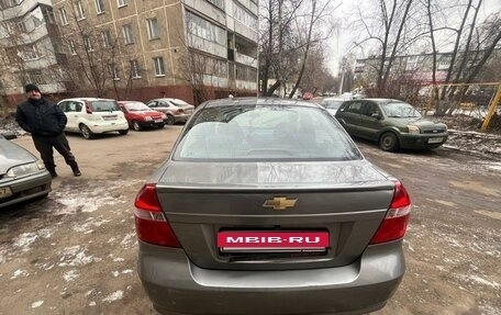 Chevrolet Aveo III, 2011 год, 430 000 рублей, 10 фотография