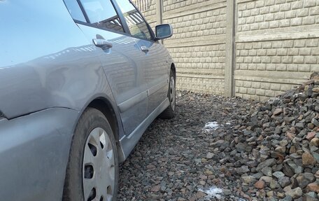 Mitsubishi Lancer IX, 2004 год, 350 000 рублей, 3 фотография