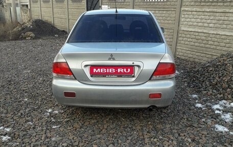 Mitsubishi Lancer IX, 2004 год, 350 000 рублей, 7 фотография