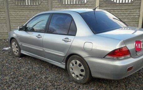 Mitsubishi Lancer IX, 2004 год, 350 000 рублей, 8 фотография