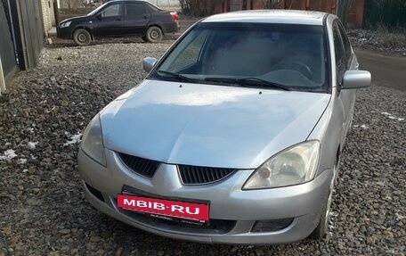 Mitsubishi Lancer IX, 2004 год, 350 000 рублей, 2 фотография