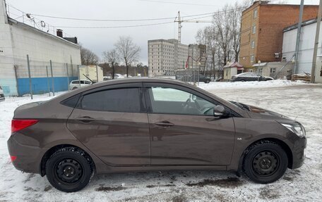 Hyundai Solaris II рестайлинг, 2014 год, 1 070 000 рублей, 4 фотография