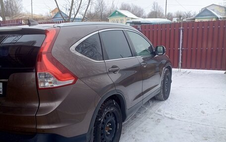 Honda CR-V IV, 2013 год, 1 680 000 рублей, 16 фотография