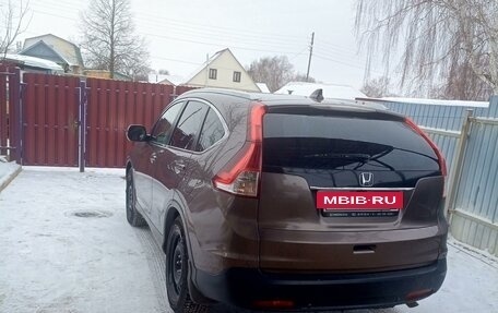 Honda CR-V IV, 2013 год, 1 680 000 рублей, 10 фотография