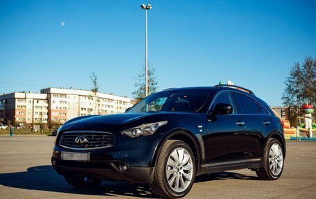 Infiniti FX II, 2010 год, 2 500 000 рублей, 4 фотография