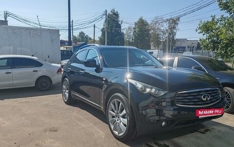 Infiniti FX II, 2010 год, 2 500 000 рублей, 11 фотография