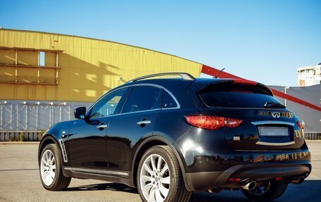 Infiniti FX II, 2010 год, 2 500 000 рублей, 5 фотография