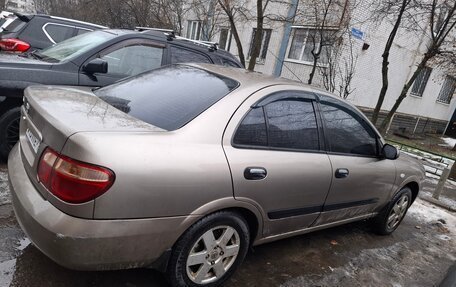 Nissan Almera, 2005 год, 290 000 рублей, 4 фотография