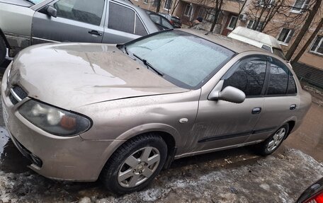 Nissan Almera, 2005 год, 290 000 рублей, 3 фотография