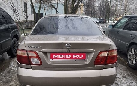 Nissan Almera, 2005 год, 290 000 рублей, 2 фотография