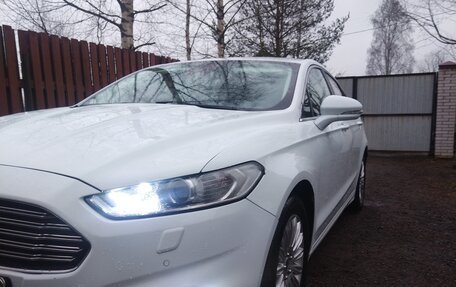 Ford Mondeo V, 2015 год, 1 620 000 рублей, 13 фотография