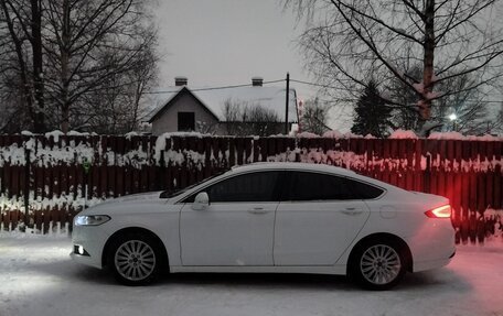 Ford Mondeo V, 2015 год, 1 620 000 рублей, 11 фотография