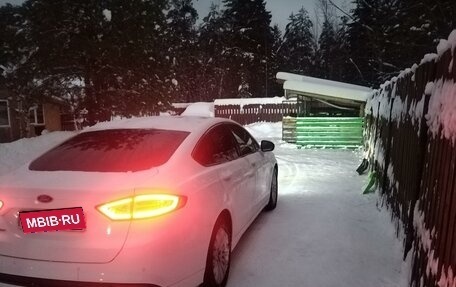 Ford Mondeo V, 2015 год, 1 620 000 рублей, 17 фотография