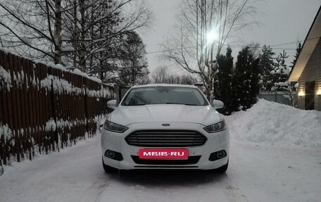 Ford Mondeo V, 2015 год, 1 620 000 рублей, 12 фотография