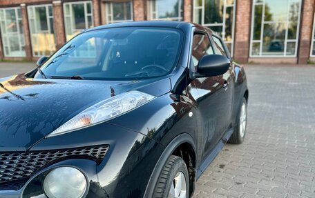 Nissan Juke II, 2012 год, 970 000 рублей, 3 фотография