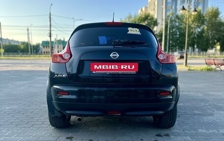 Nissan Juke II, 2012 год, 970 000 рублей, 6 фотография