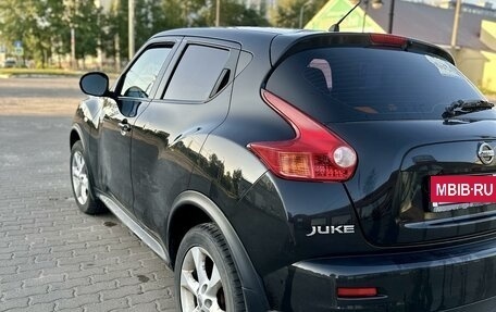 Nissan Juke II, 2012 год, 970 000 рублей, 5 фотография