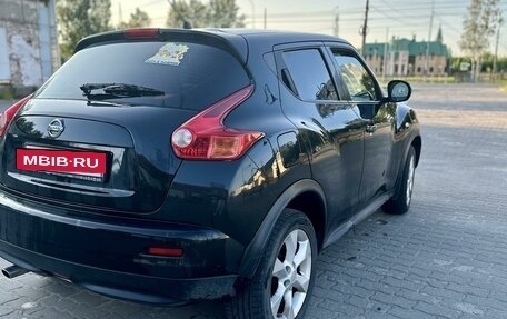 Nissan Juke II, 2012 год, 970 000 рублей, 4 фотография