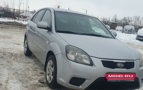 KIA Rio II, 2010 год, 420 000 рублей, 2 фотография