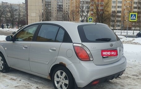 KIA Rio II, 2010 год, 420 000 рублей, 4 фотография