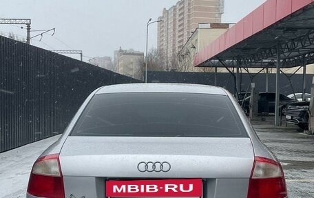 Audi A4, 2002 год, 470 000 рублей, 6 фотография