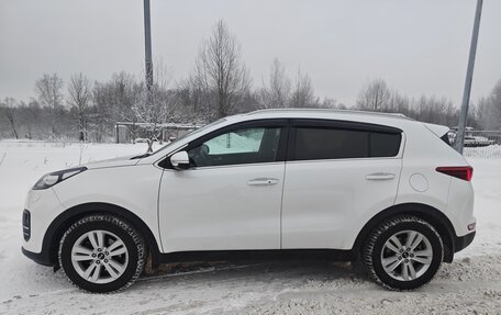 KIA Sportage IV рестайлинг, 2018 год, 2 090 000 рублей, 2 фотография