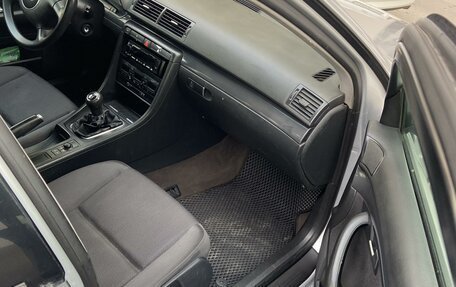 Audi A4, 2002 год, 470 000 рублей, 16 фотография