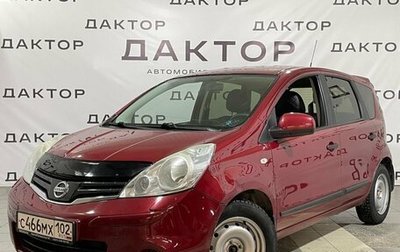 Nissan Note II рестайлинг, 2011 год, 859 000 рублей, 1 фотография