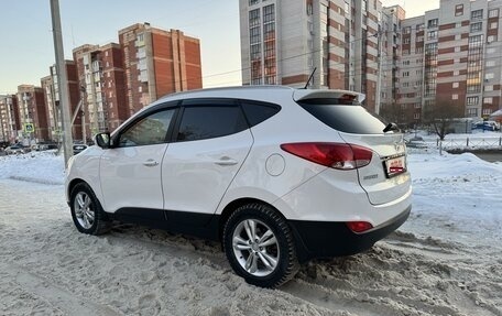 Hyundai ix35 I рестайлинг, 2013 год, 1 350 000 рублей, 1 фотография