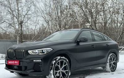 BMW X6, 2021 год, 10 800 000 рублей, 1 фотография