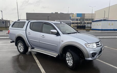 Mitsubishi L200 IV рестайлинг, 2014 год, 1 950 000 рублей, 1 фотография