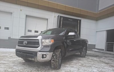 Toyota Tundra II, 2015 год, 5 300 000 рублей, 1 фотография