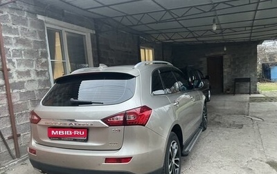 Zotye T600, 2017 год, 1 350 000 рублей, 1 фотография