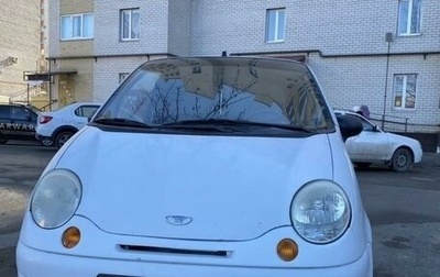 Daewoo Matiz I, 2010 год, 300 000 рублей, 1 фотография