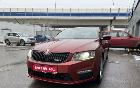 Skoda Octavia RS, 2014 год, 1 950 000 рублей, 1 фотография